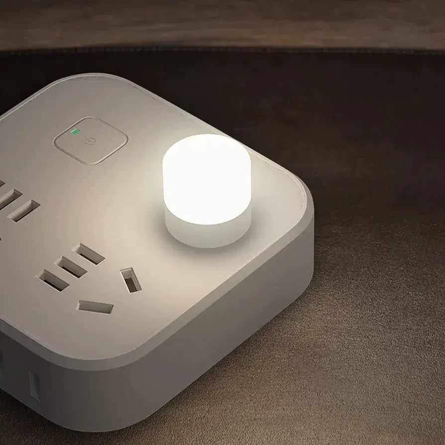 Mini USB Nightlight 5pcs