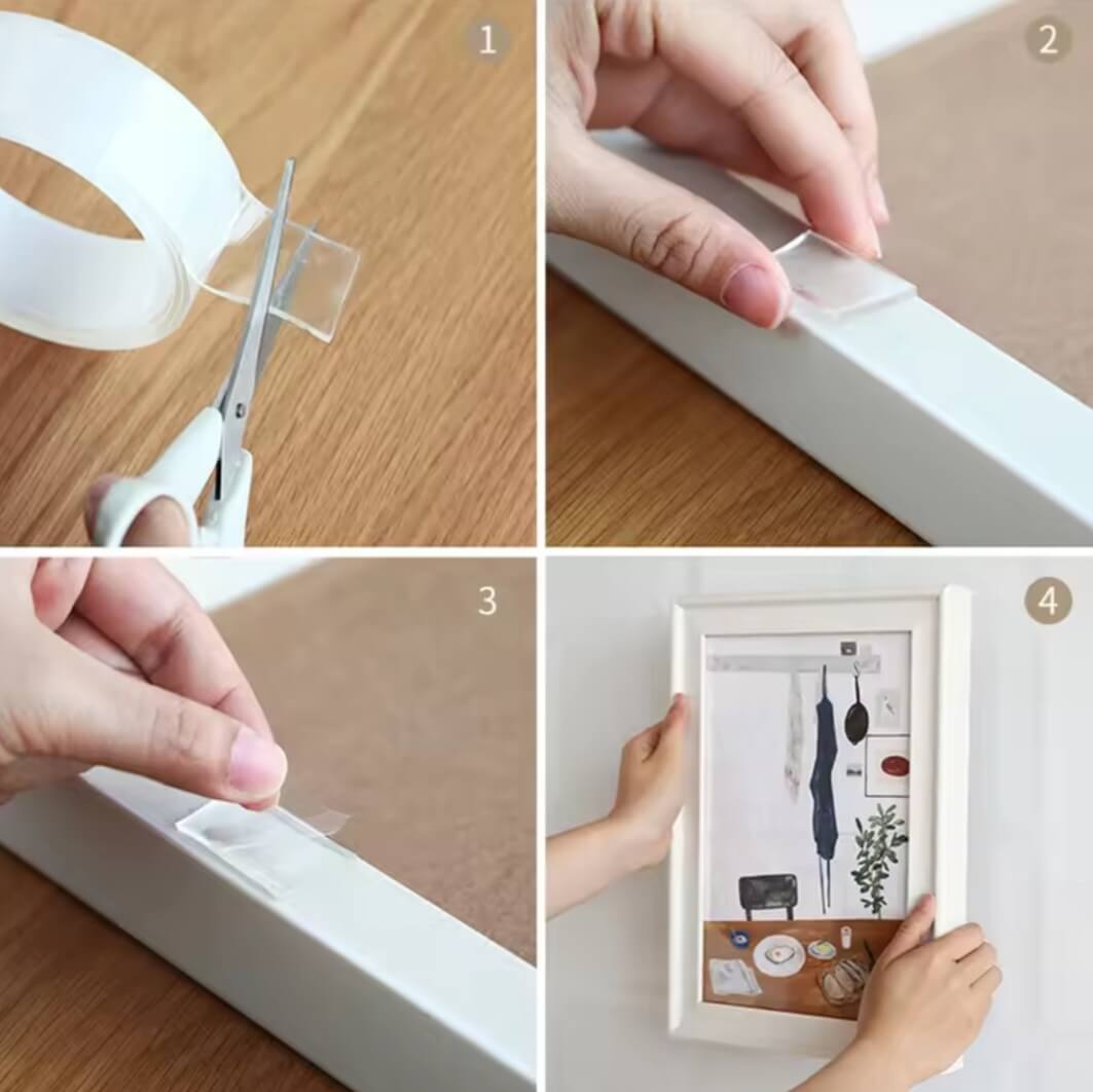 Powerful Double Tape