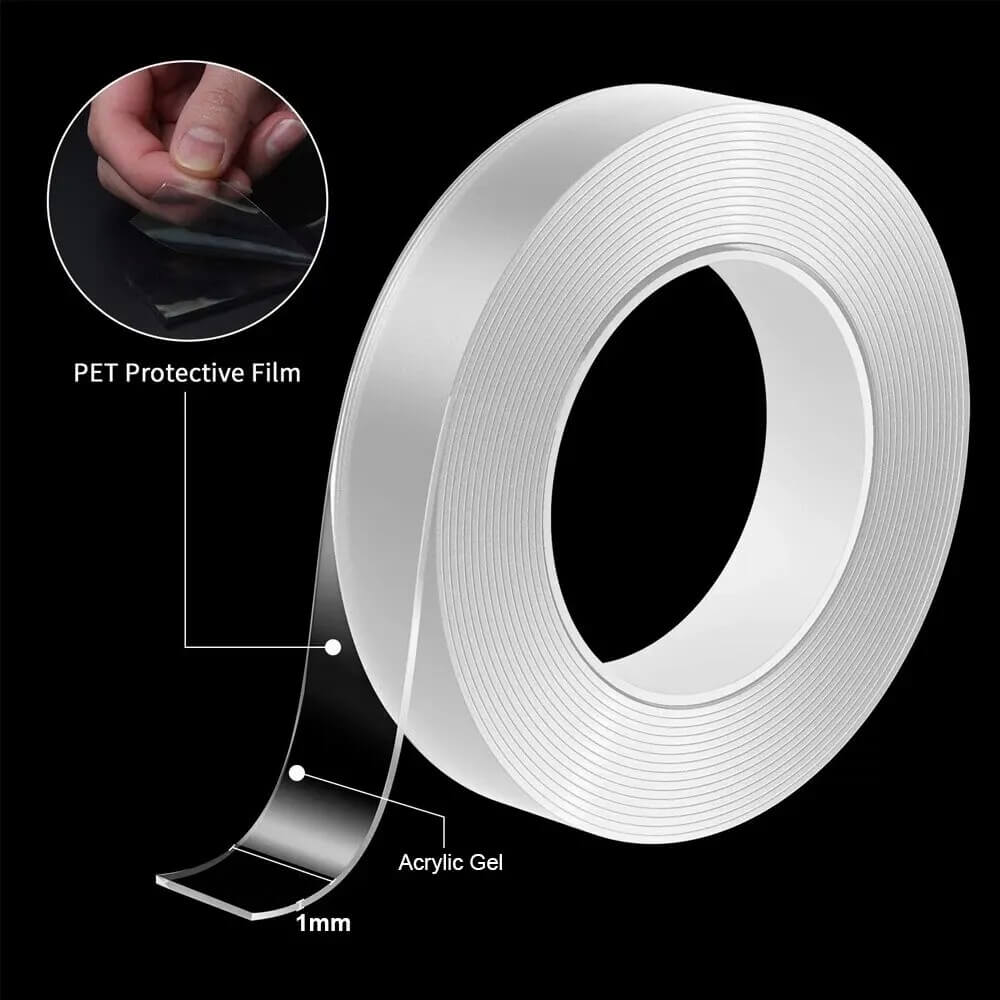 Powerful Double Tape