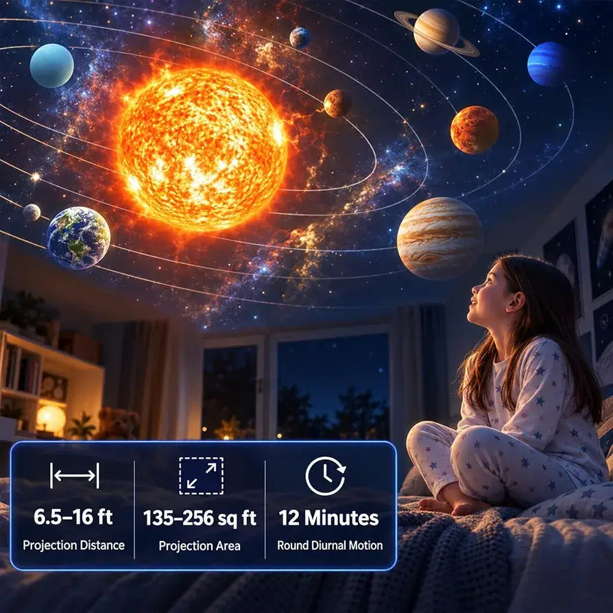 Planetarium Projector