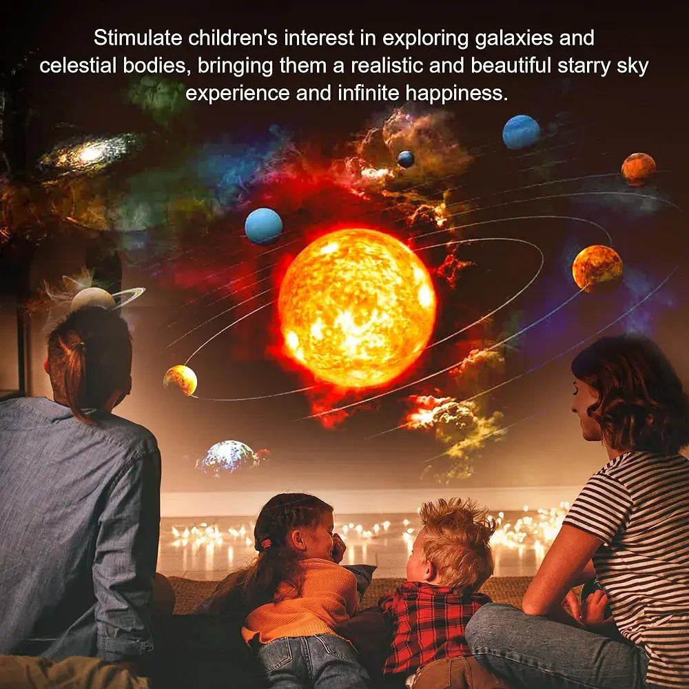Planetarium Projector