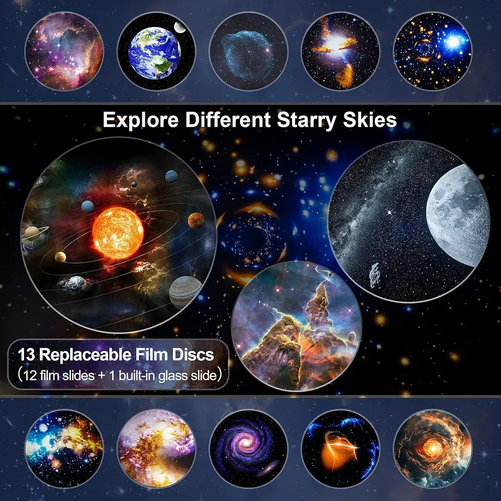 Planetarium Projector