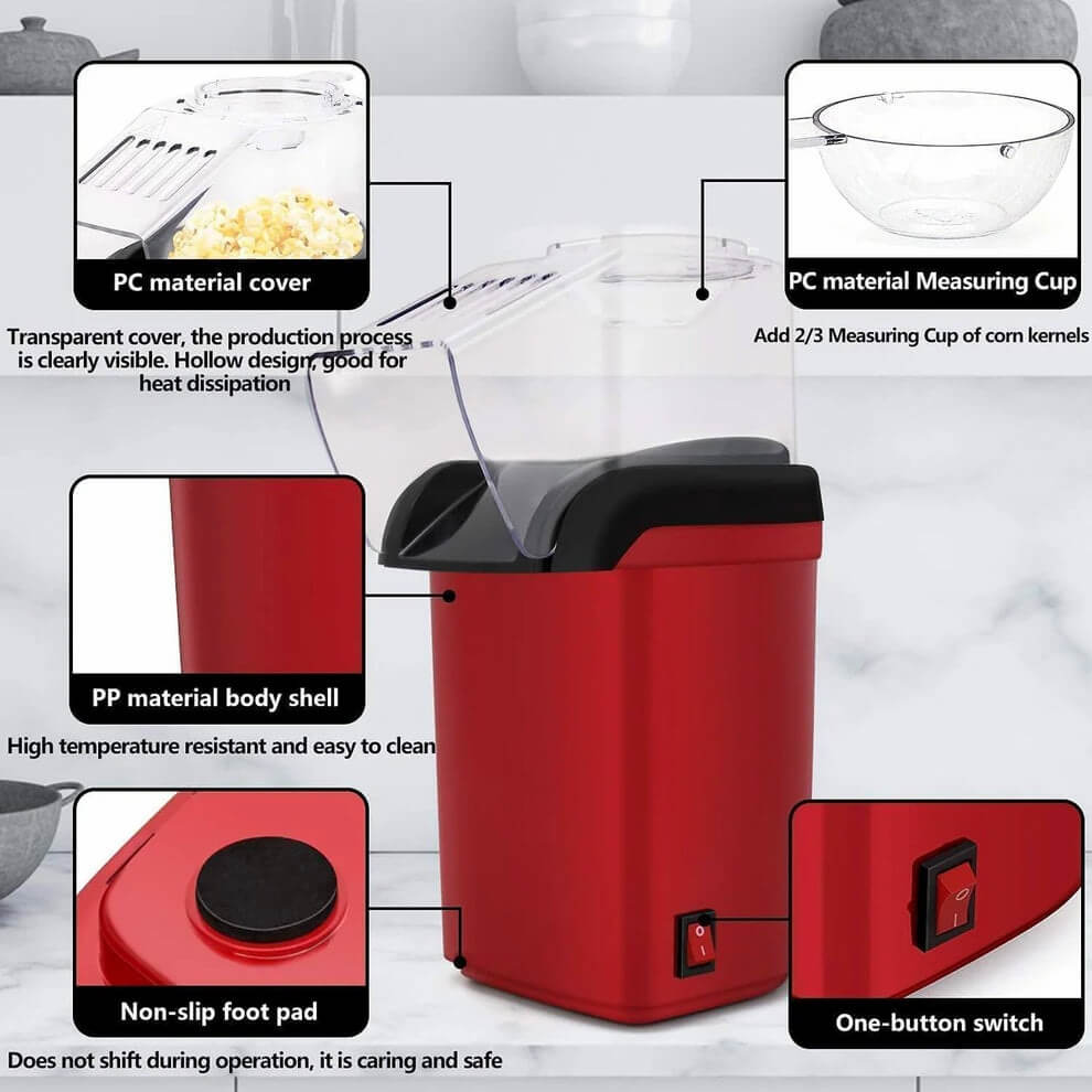 Popcorn Machine