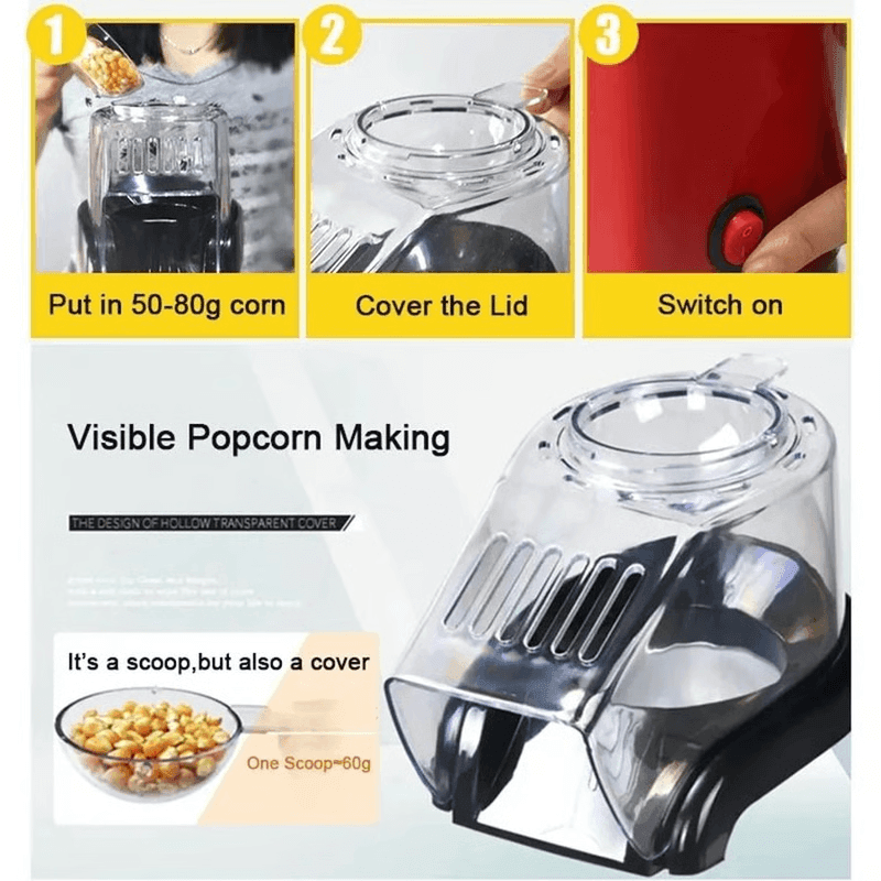 Popcorn Machine