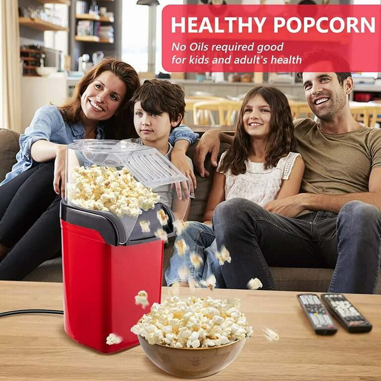 Popcorn Machine
