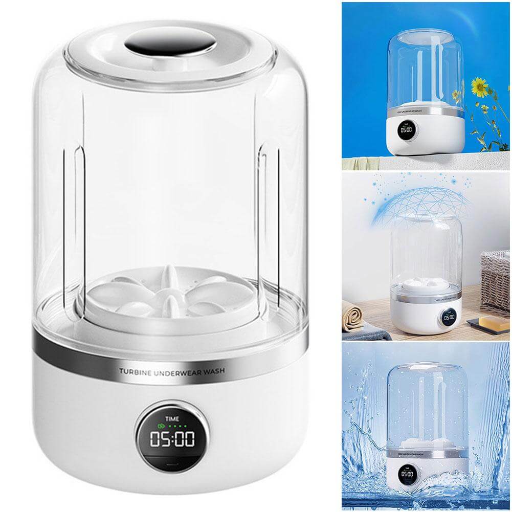 Portable Mini Washing Machine