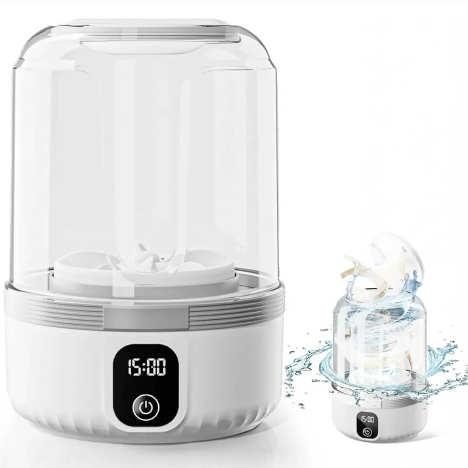 Portable Mini Washing Machine