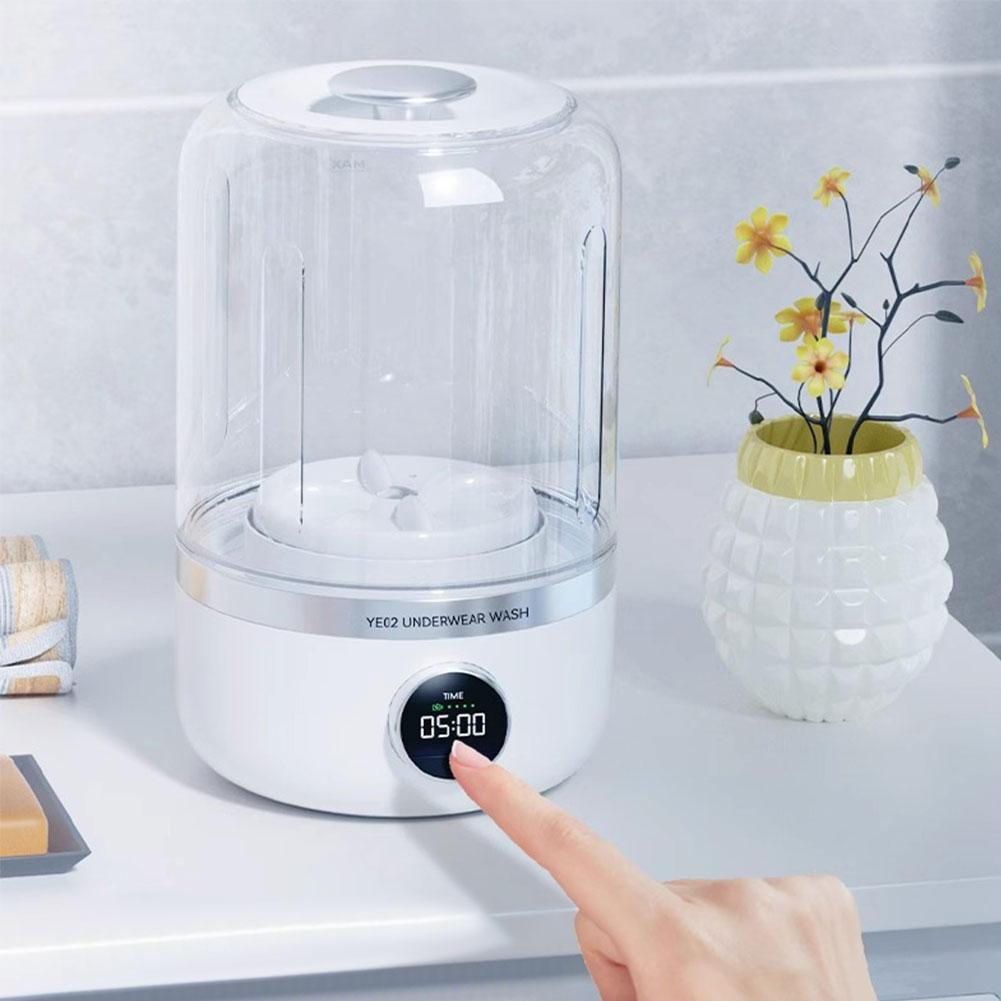 Portable Mini Washing Machine