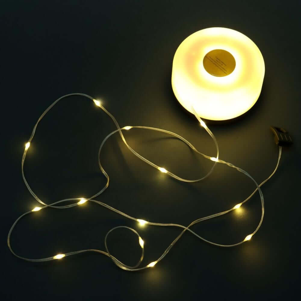 Portable Strip Light + Lantern