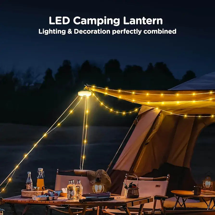 Portable Strip Light + Lantern