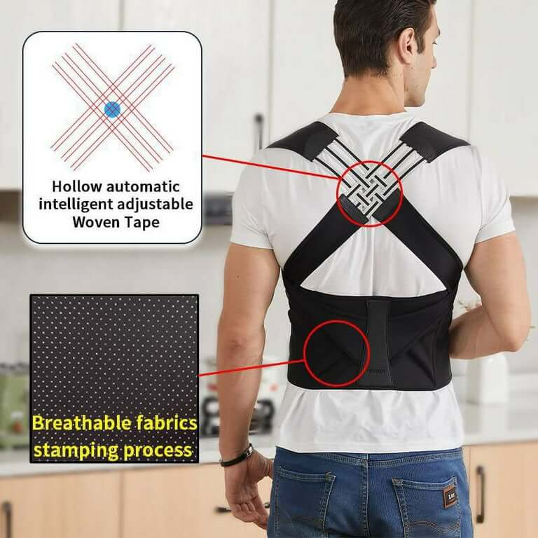 Posture Corrector Belt