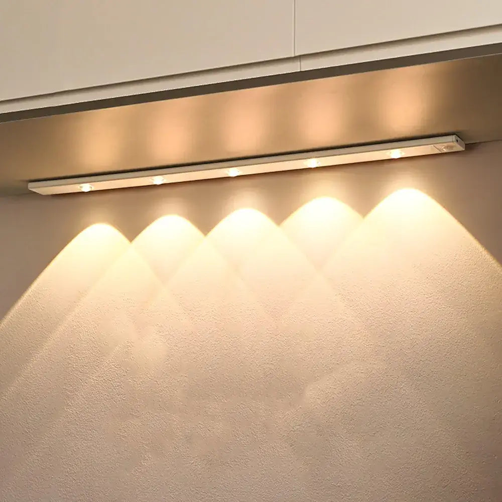 Rechargeable Motion Detector Lamp