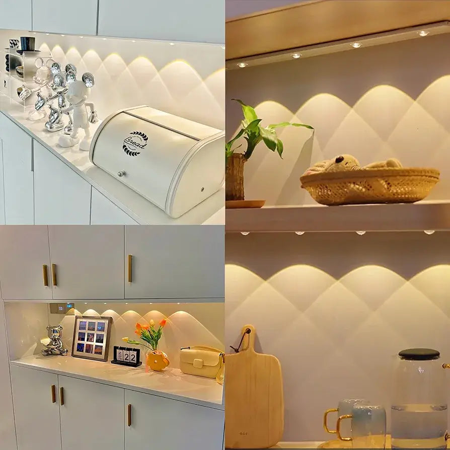 Rechargeable Motion Detector Lamp