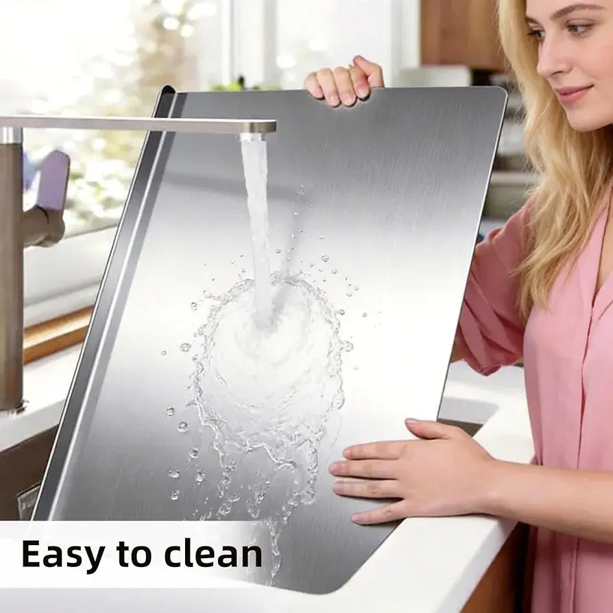 Stainless Steel Cutting Board
