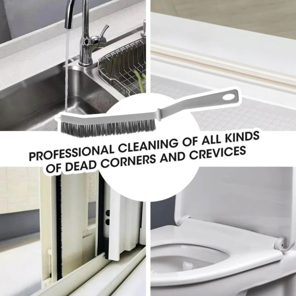 Precise Cleaning Brush 3pcs