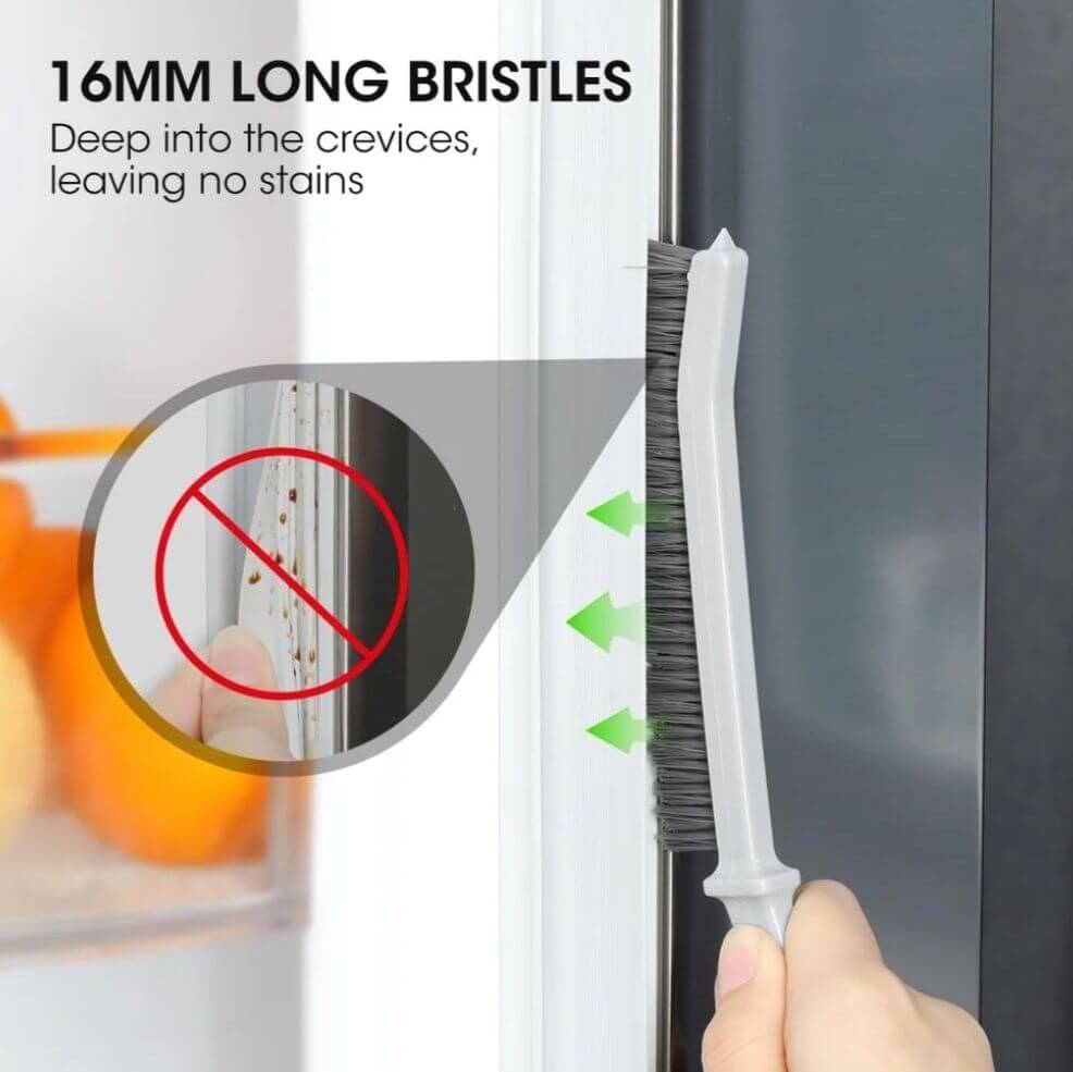 Precise Cleaning Brush 3pcs