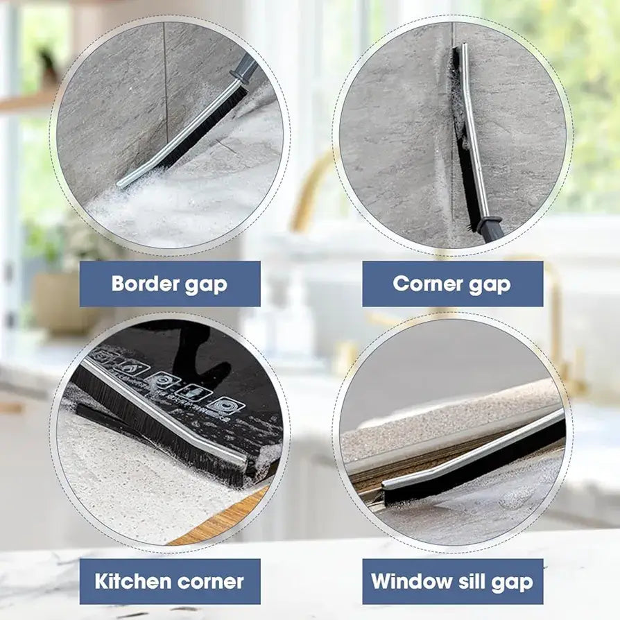 Precise Cleaning Brush 3pcs