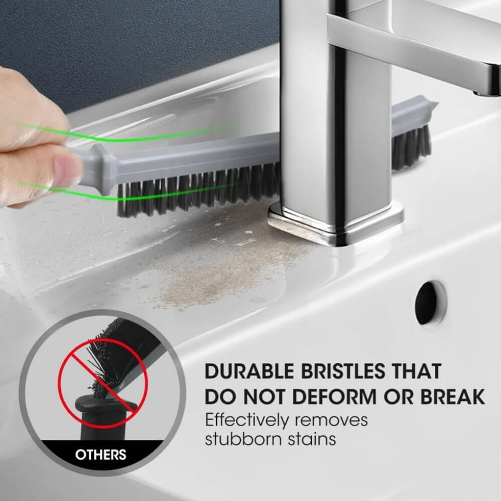 Precise Cleaning Brush 3pcs