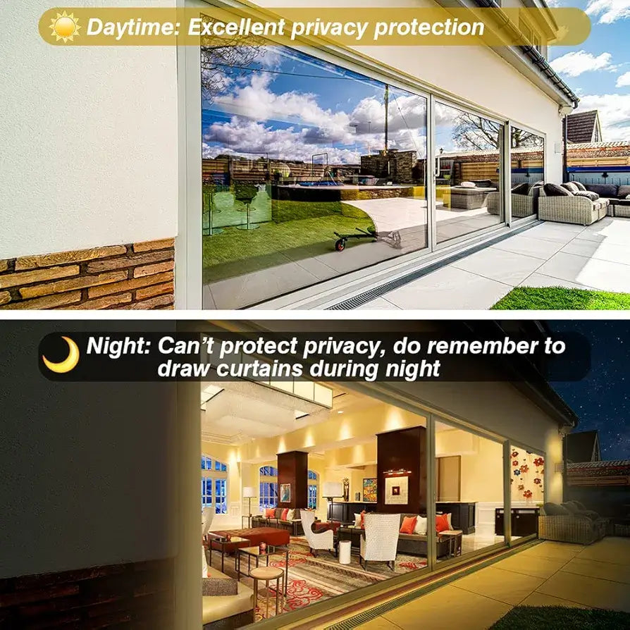 Reflective Window Film