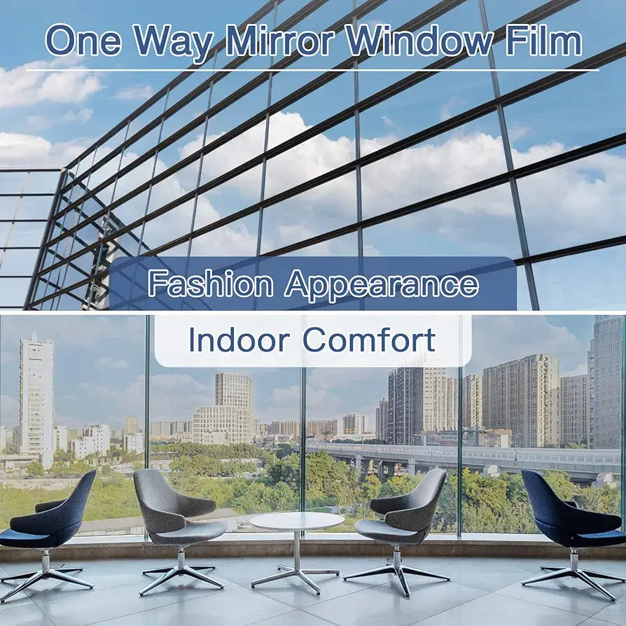 Reflective Window Film