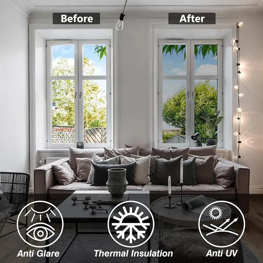 Reflective Window Film