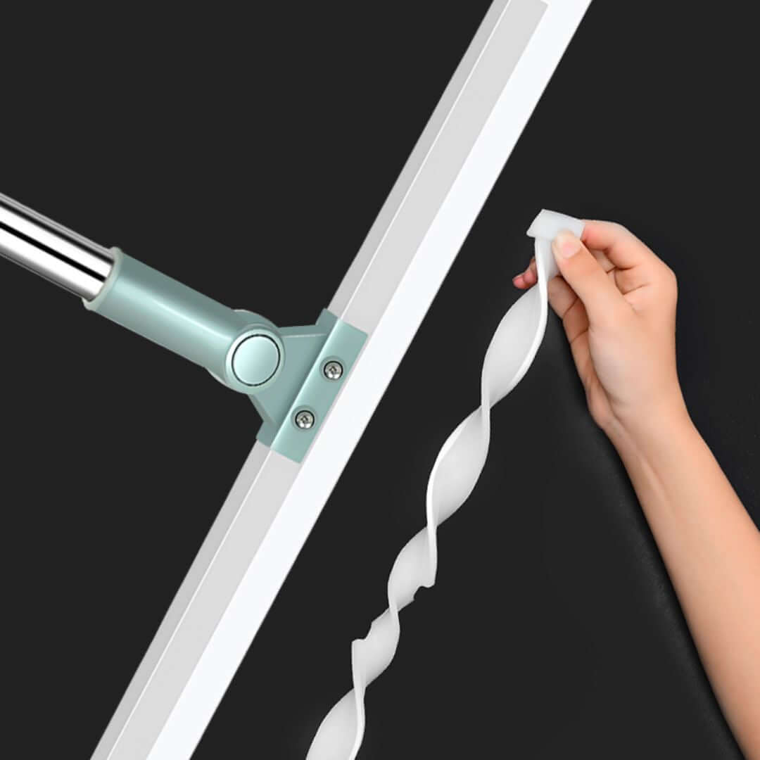 Multifunctional Silicone Broom