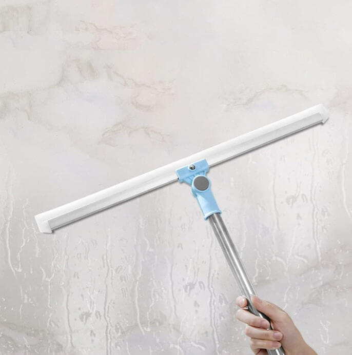 Multifunctional Silicone Broom