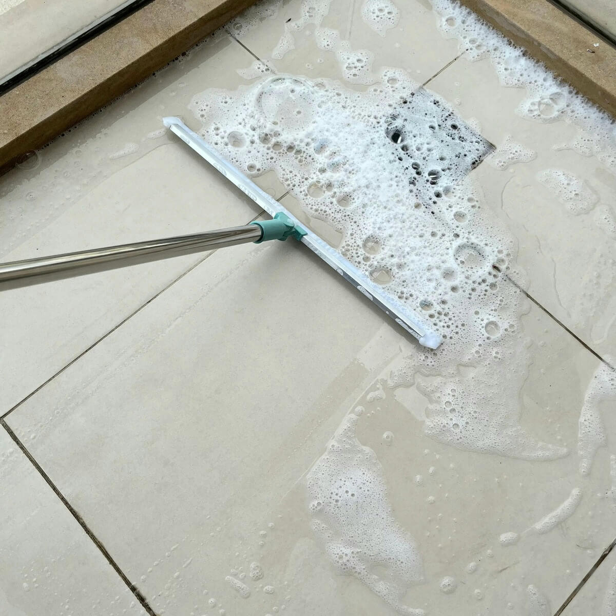 Multifunctional Silicone Broom