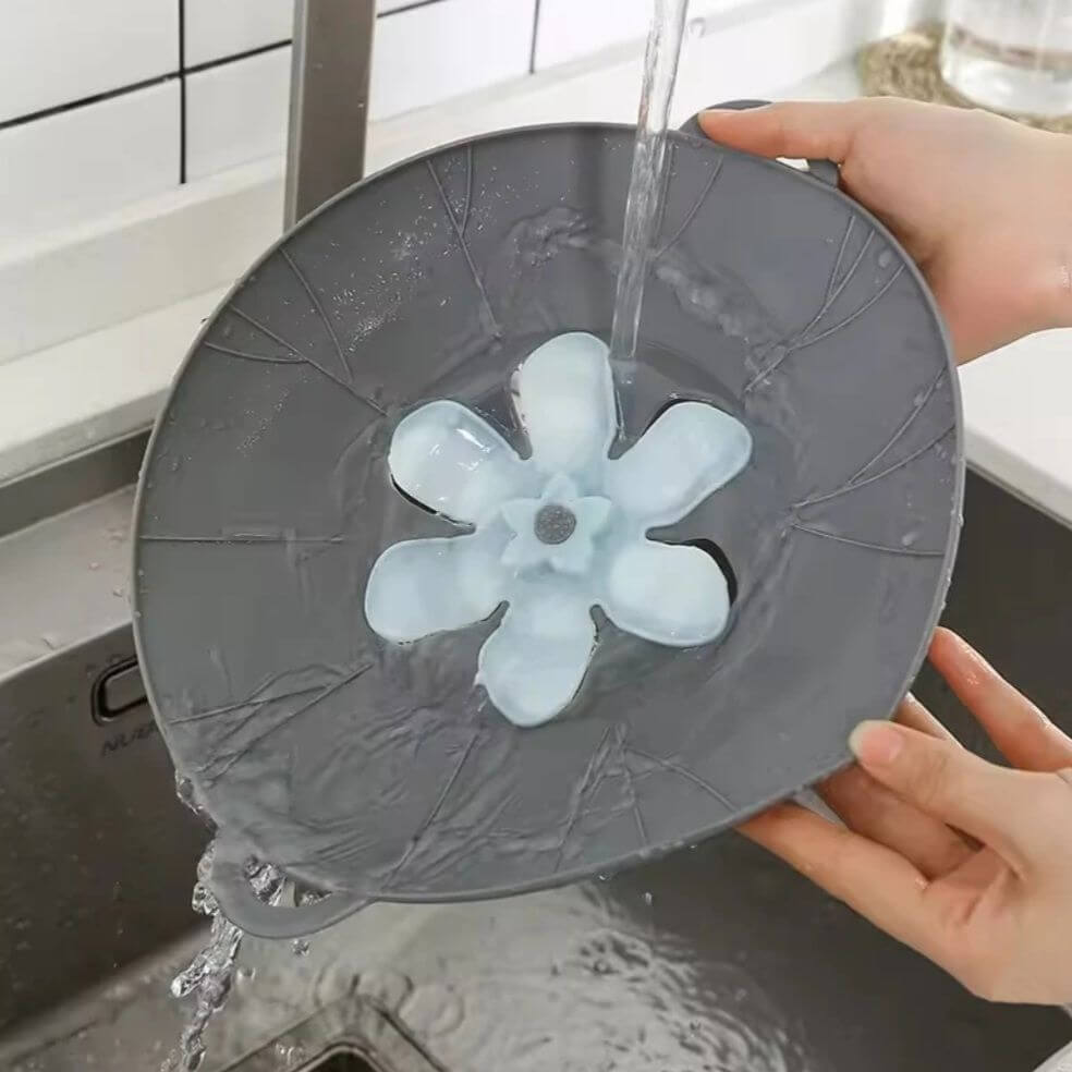Silicone Spill Stopper