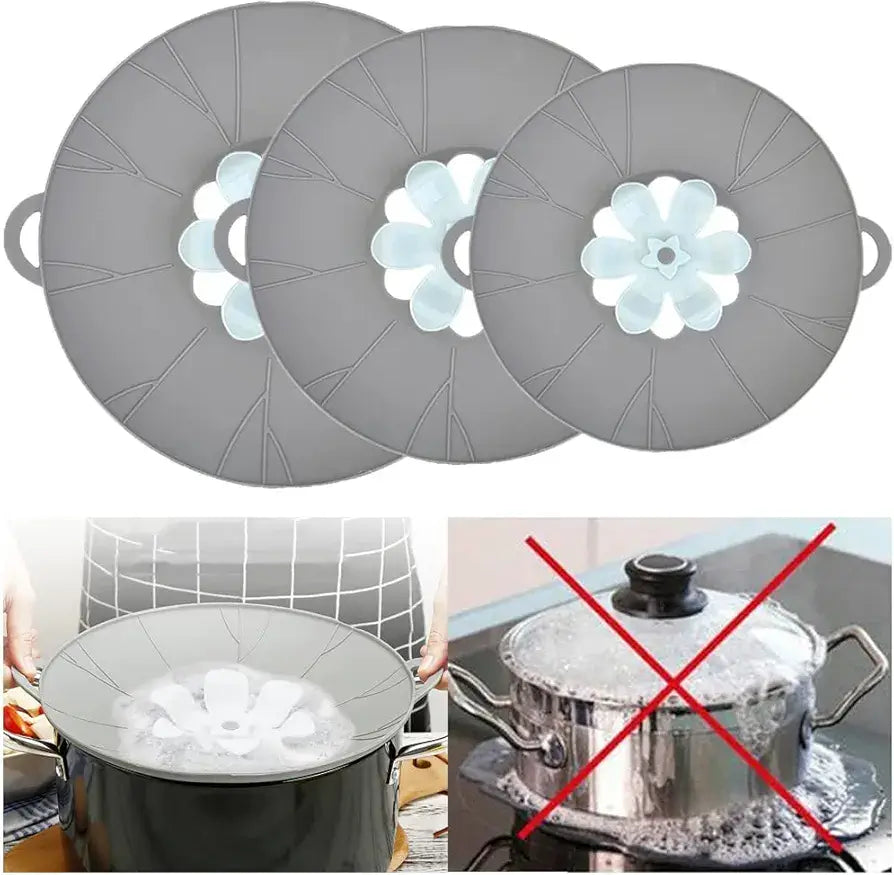 Silicone Spill Stopper