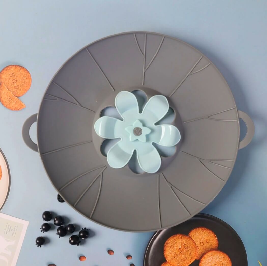 Silicone Spill Stopper
