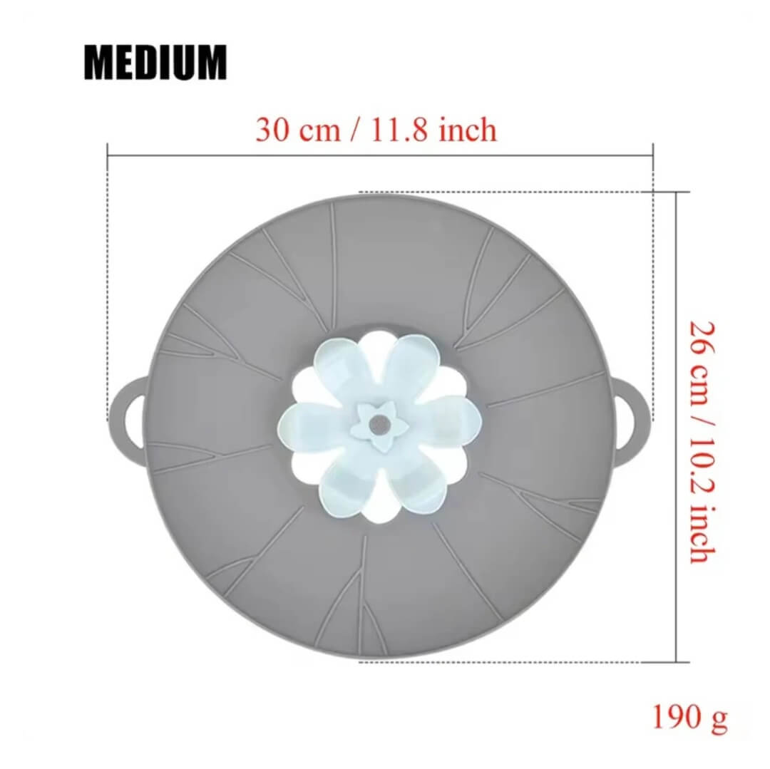 Silicone Spill Stopper
