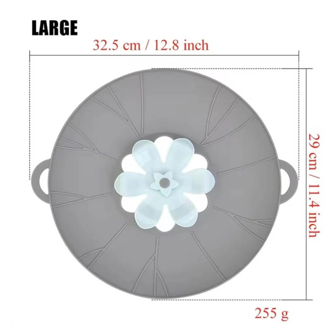 Silicone Spill Stopper