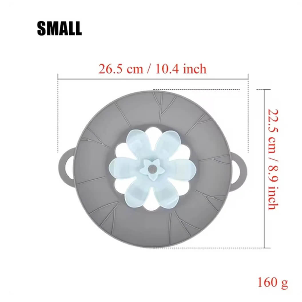 Silicone Spill Stopper