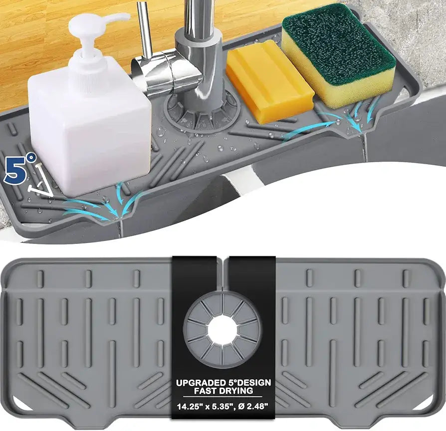 Silicone Draining Pad