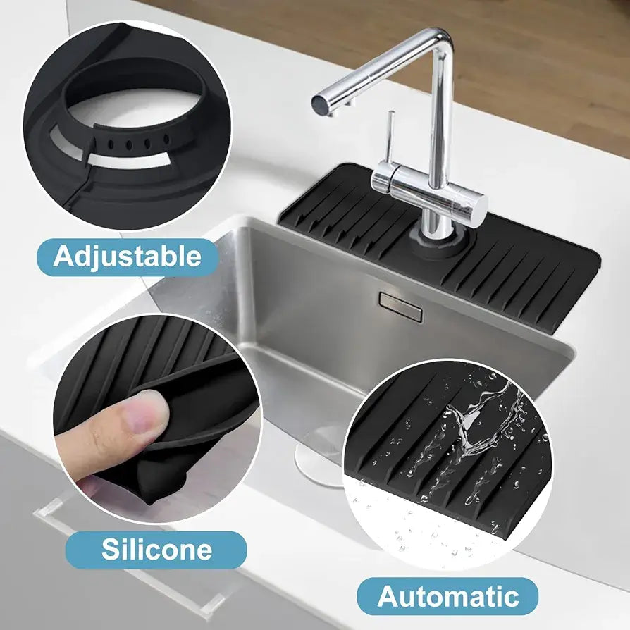 Silicone Draining Pad