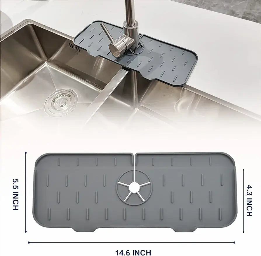 Silicone Draining Pad