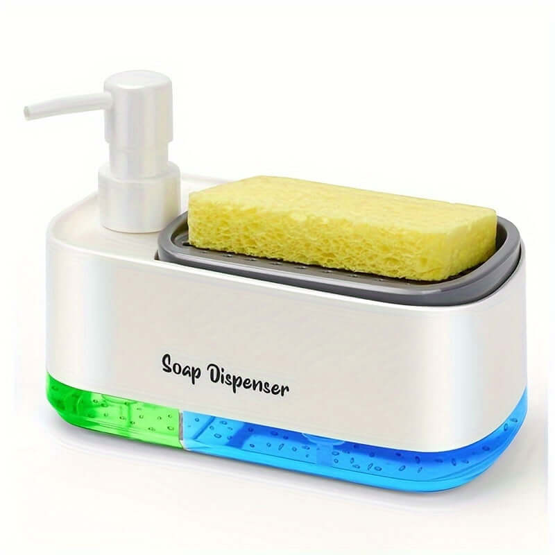 Smart Soap Dispenser 3 in 1