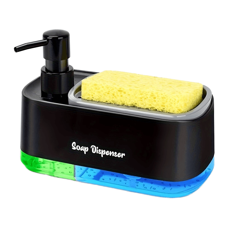 Smart Soap Dispenser 3 in 1