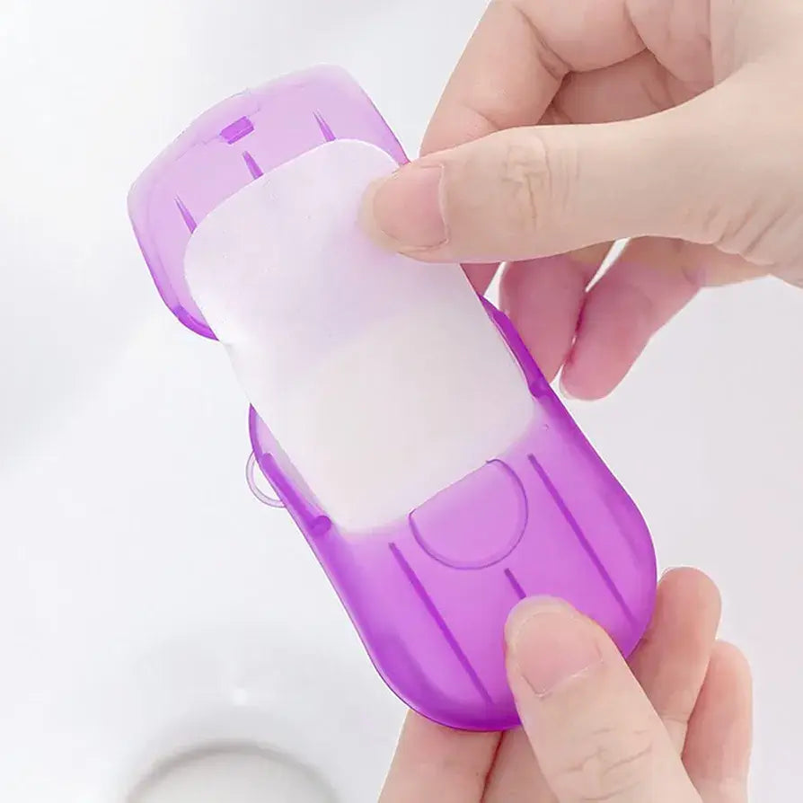 Disposable Soap Papers 30pcs