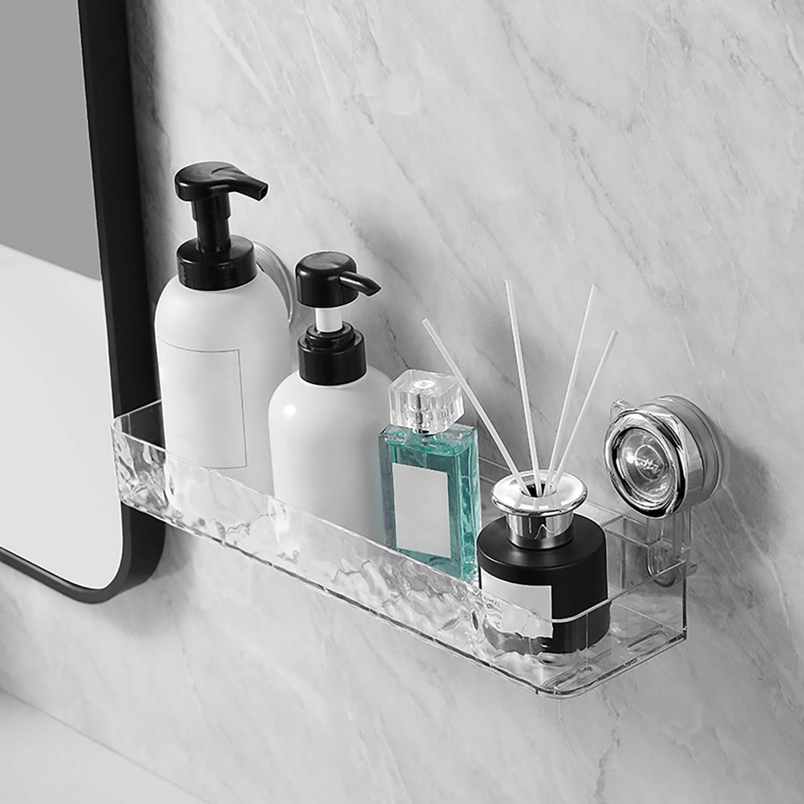 Suction Crystal Shelf