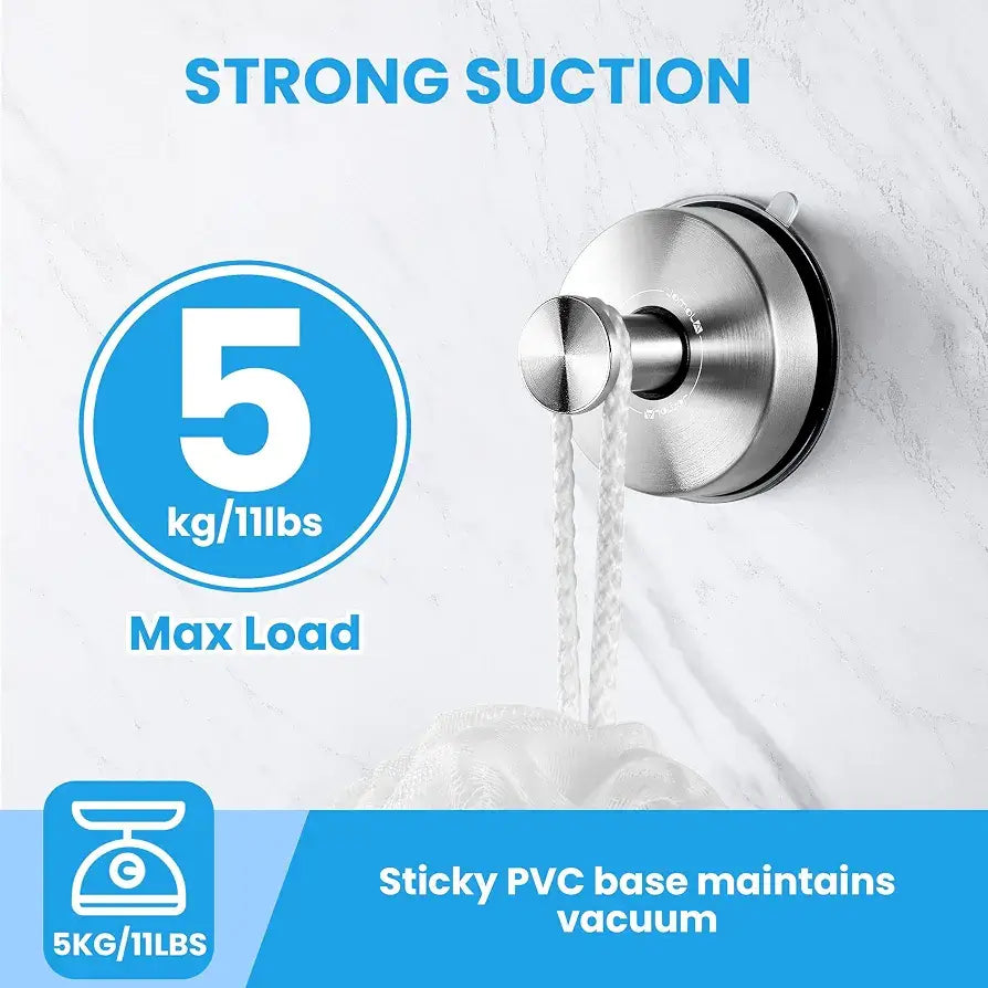 Suction Metal Hanger