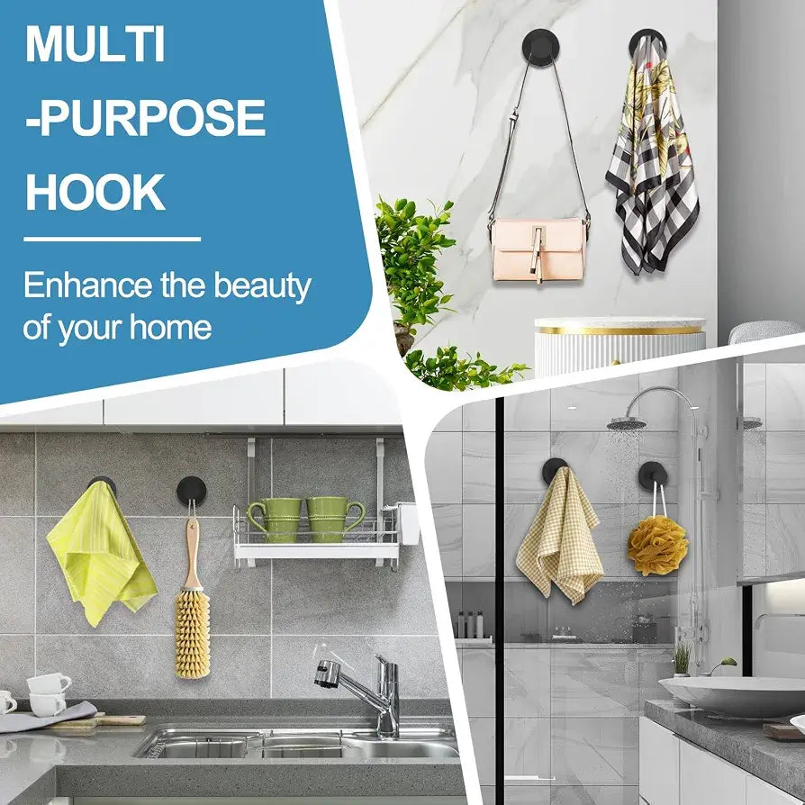 Suction Metal Hanger