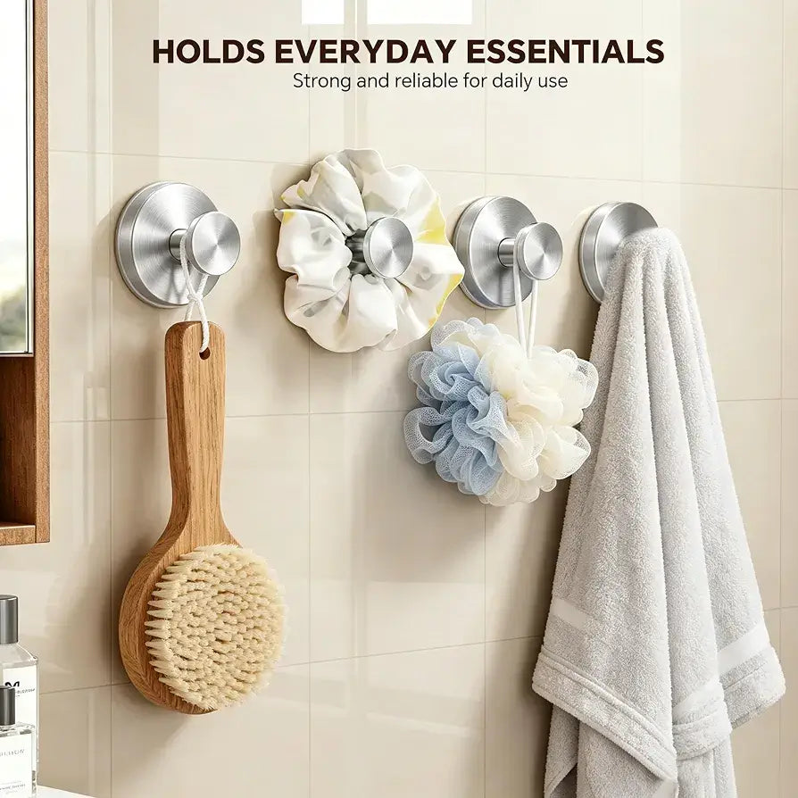 Suction Metal Hanger