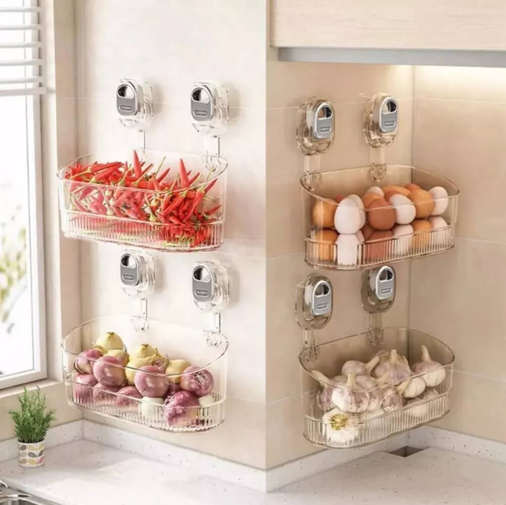 Suction Storage Repositry