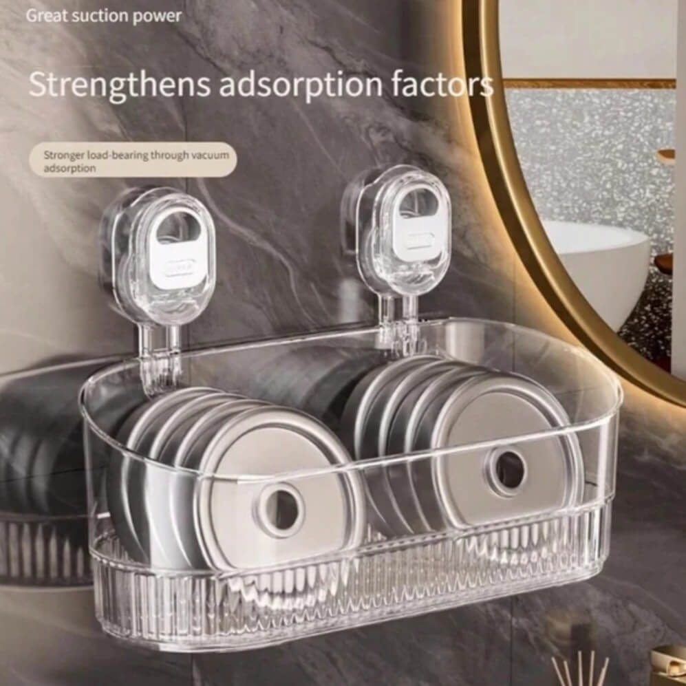 Suction Storage Repositry
