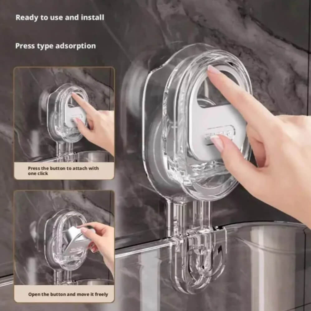 Suction Storage Repositry