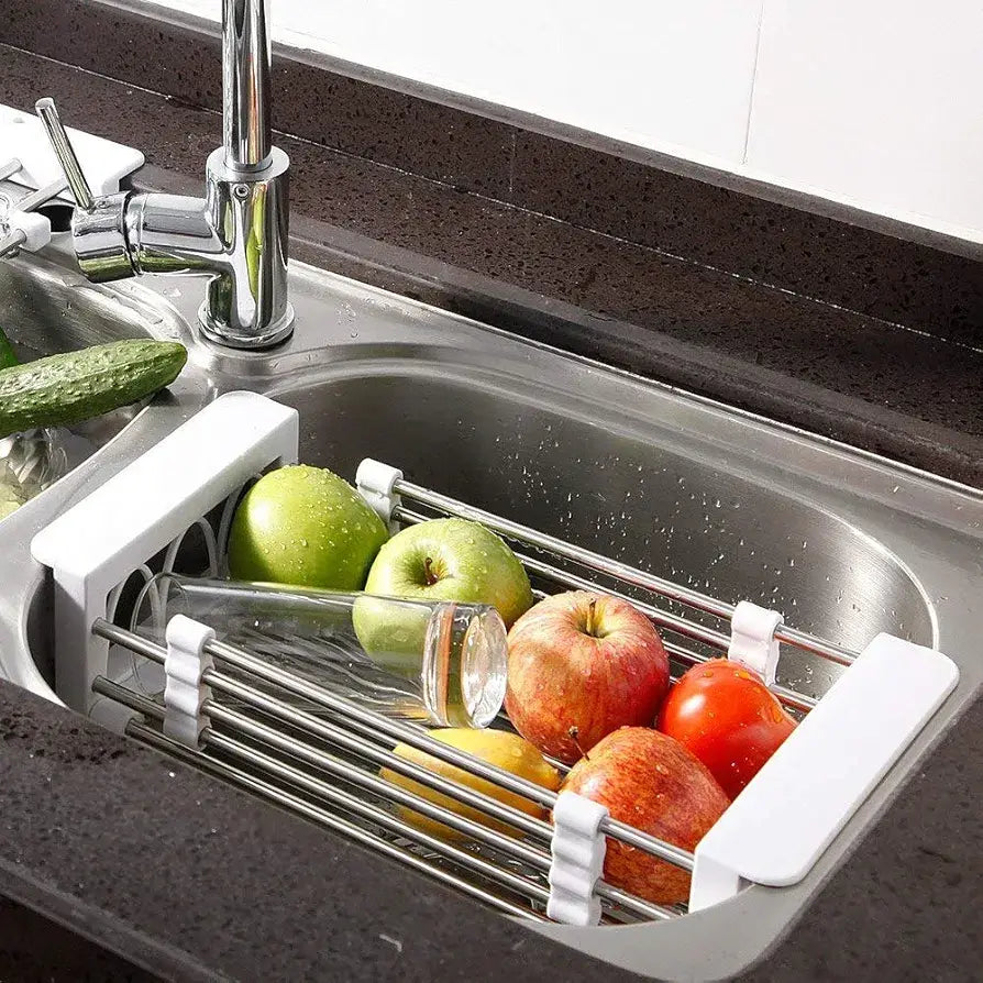 Extensible Sink Drainer