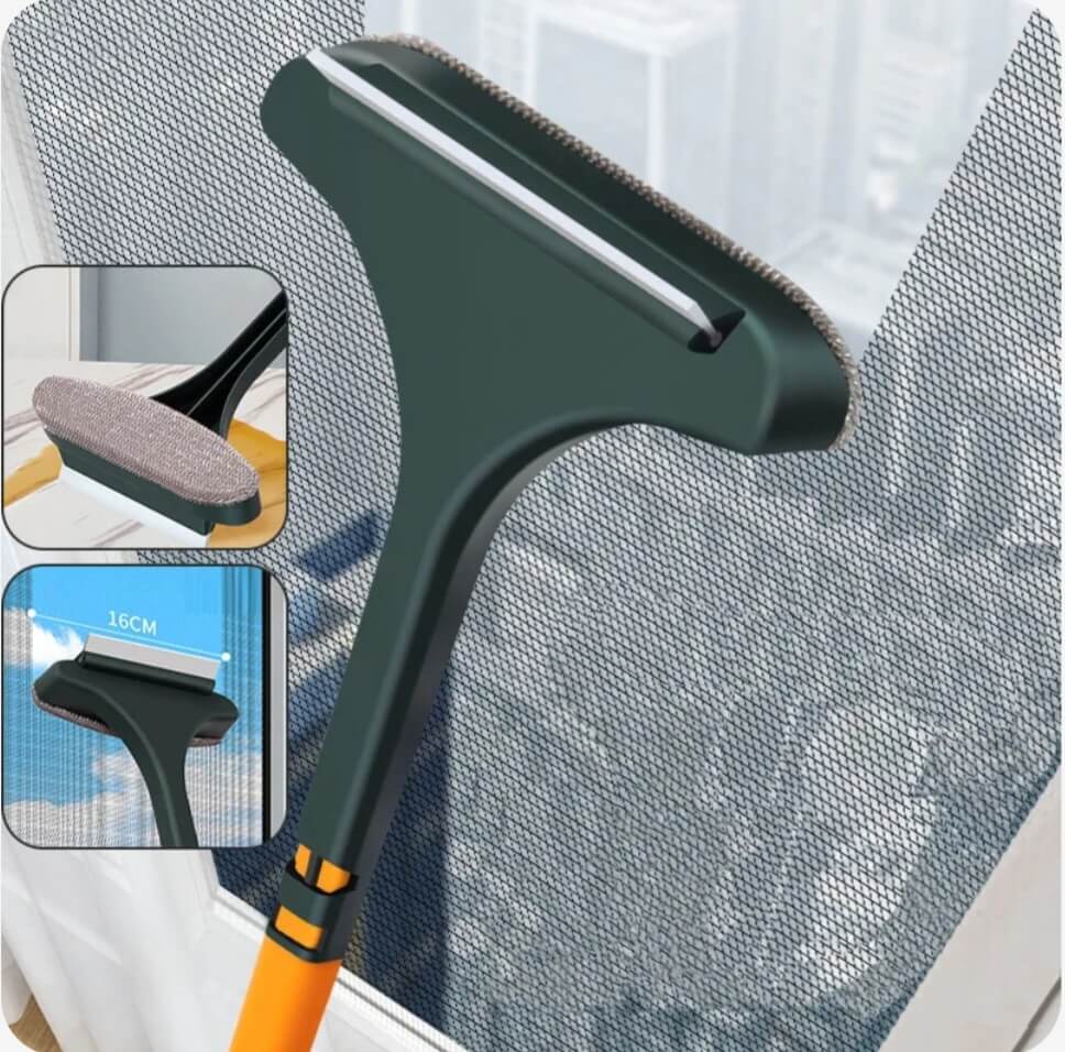 Universal Window Brush