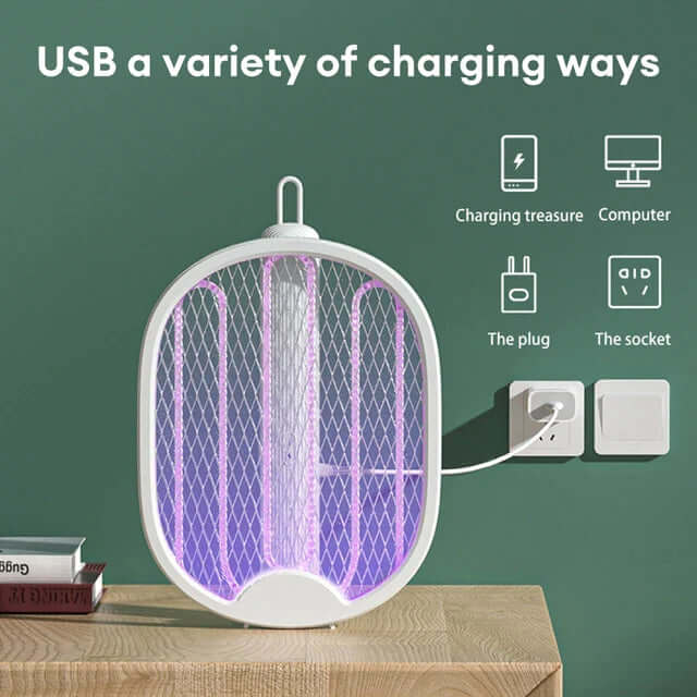 Wireless Mosquito Zapper